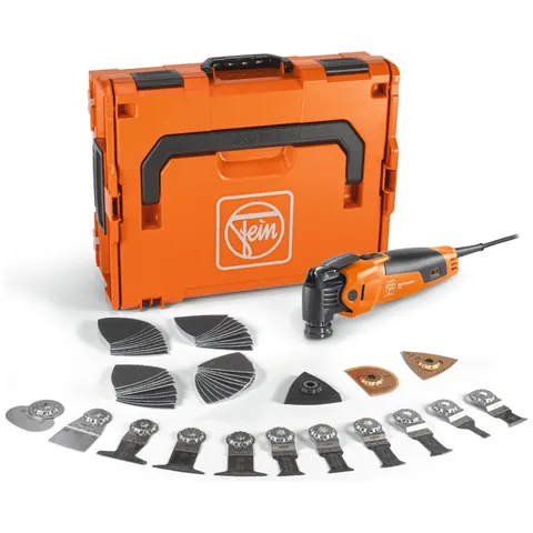 FEIN Oszillierer MULTIMASTER MM 500 PLUS Selection – Bild 2