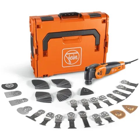 FEIN Oszillierer MULTIMASTER MM 700 Max Selection – Bild 2