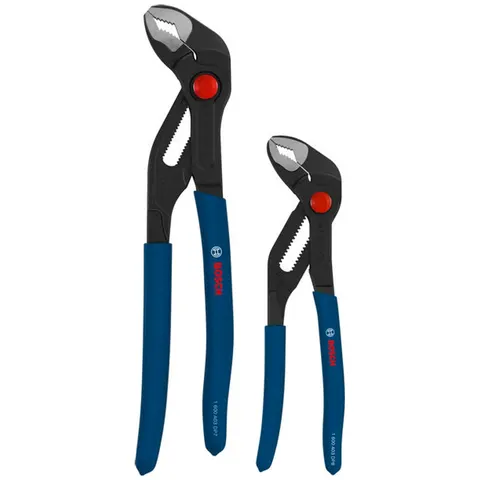 Bosch Professional 1600A03DN6 Wasserpumpenzangen-Set – Bild 2