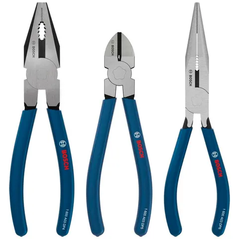 Bosch Professional 1600A03DN3 Zangen-Set – Bild 2