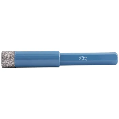 PFERD Diamond tools DPD 12 FL HEX (68300116) – Bild 2