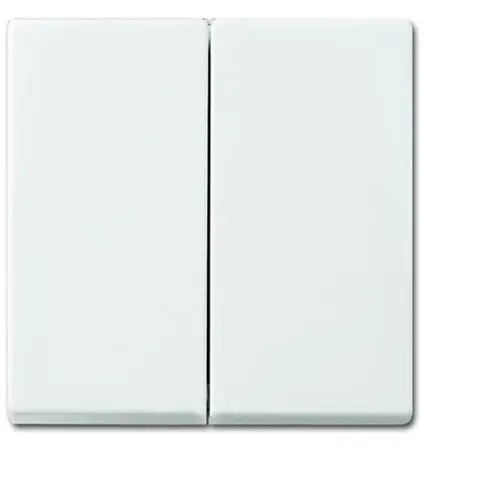 ABB Busch-Jaeger Balance SI Elemento De Control/Conmutador De Placa Central - 2CKA001731A2005 – imagen 2
