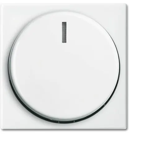 ABB Busch-Jaeger Balance SI Elemento De Control/Conmutador De Placa Central - 2CKA006599A3017 – imagen 2
