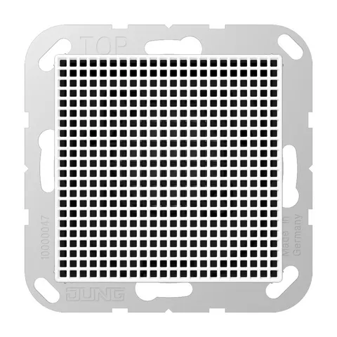 Módulo De Altavoz Jung A500 Blanco - LSMA4WW – imagen 2