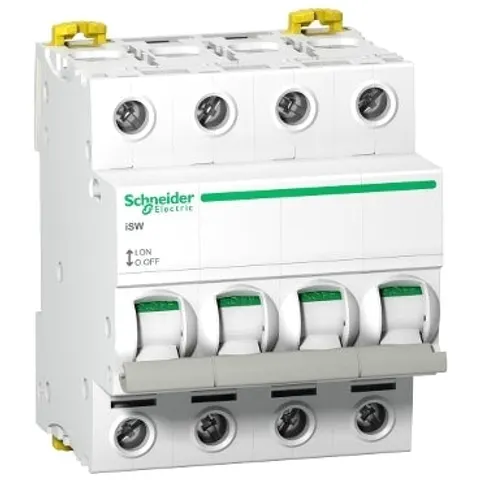Schneider Electric Flush-Mounting Switch Modular - A9S65463 – image 2