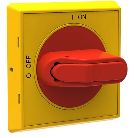 ABB SwitchLine Control Knob For Power Switch - 1SCA105296R1001 – image 2