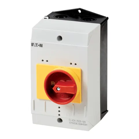 EATON INDUSTRIES PKZ Switch Box Empty - 219655 – image 2