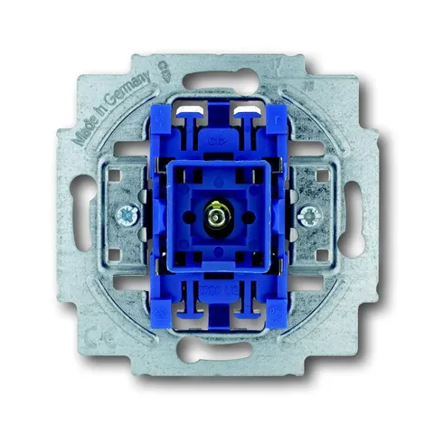 ABB Busch-Jaeger Basic Unit Installation Switch - 2CKA001022A0474 – image 2