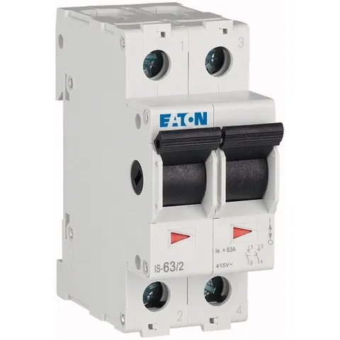 EATON INDUSTRIES IS Recessed Switch Modular - 276275 – image 2