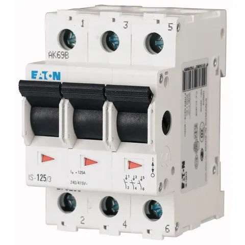 EATON INDUSTRIES IS Recessed Switch Modular - 276272 – image 2