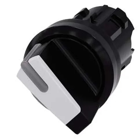 Siemens Selector Switch Front Element - 3SU10022BF600AA0 – image 2