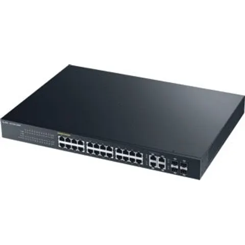ZyXEL Network Switch - GS192024HPV2-EU0101F – image 2