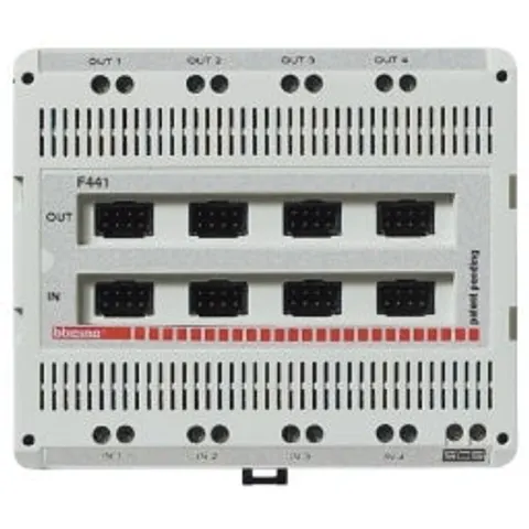 Legrand Bticino Supplement Device Door/Video Intercom - BTF441 – image 2