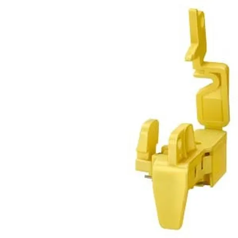 Siemens 5ST3 Control Lock Switch - 5ST3801 – image 2