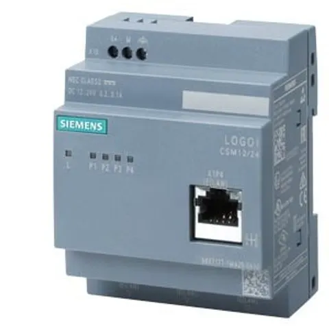 Siemens LOGO Network Switch - 6GK71771MA200AA0 – image 2