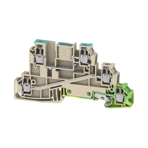 Multi Level Terminal Block 2.5mm² Screw Connection - 1029900000 – image 2
