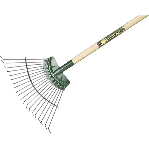 Bulldog Premier Springbok Lawn Rake – image 3