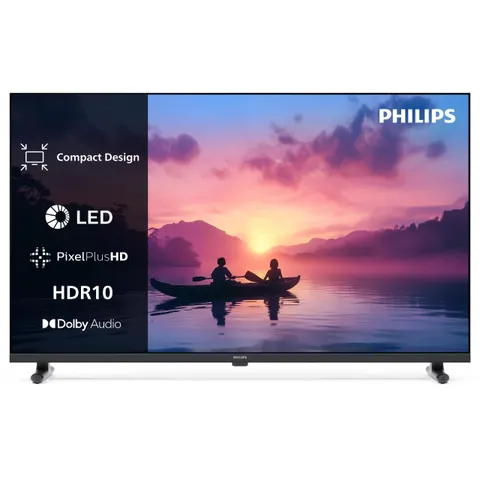 24PHS6050 LED TV – schwarz – Bild 4