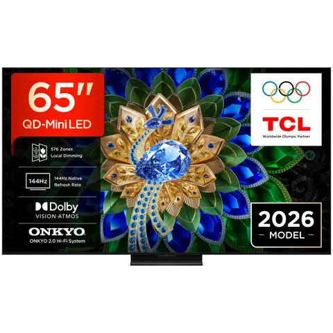 65A400U QD-Mini LED TV – Bild 2