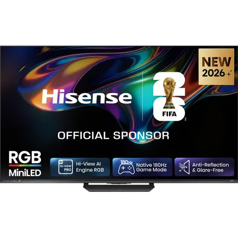 85UR8DS RGB MiniLED TV – Bild 2