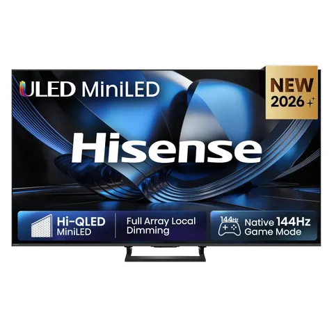 55U7SE ULED Mini LED TV – schwarz – Bild 2