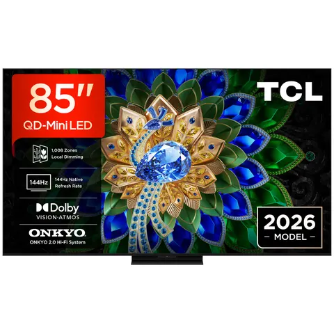 85A400U QD-Mini LED TV – Bild 2