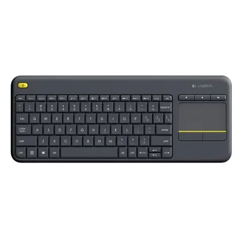 Logitech Wireless Touch Keyboard K400 Plus Tastatur 920-007127 – Bild 4