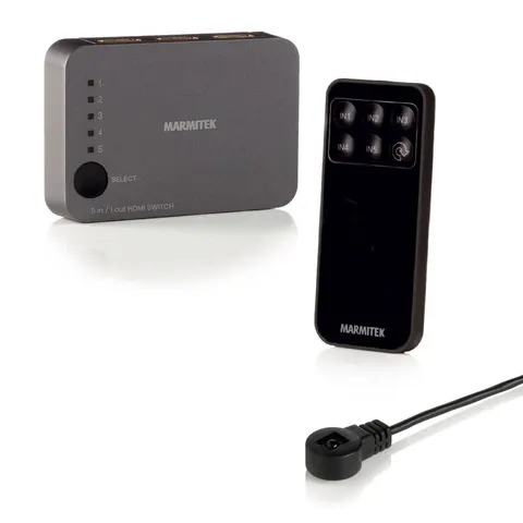 Connect 350 UHD 2.0 HDMI Switch – Bild 2