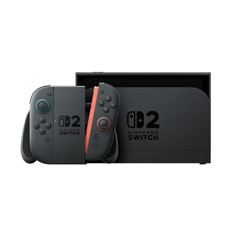 Nintendo Switch 2 256 GB Schwarz – Bild 3
