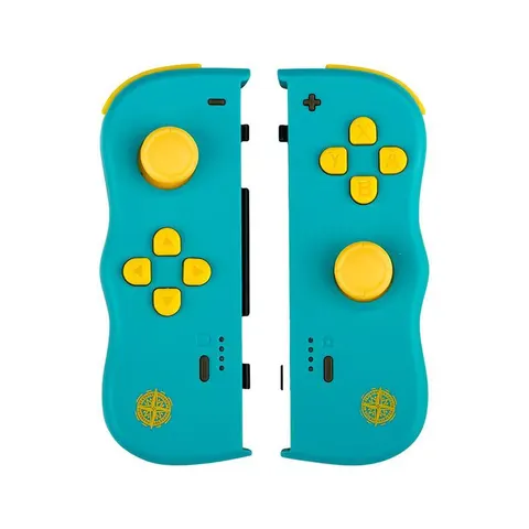 Twinpads Adventure Classic Switch Joy-Con, Türkis – Bild 3