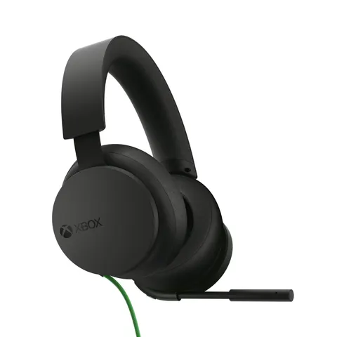 MICROSOFT XBOX Stereo Headset (P) – Schwarz – Bild 4