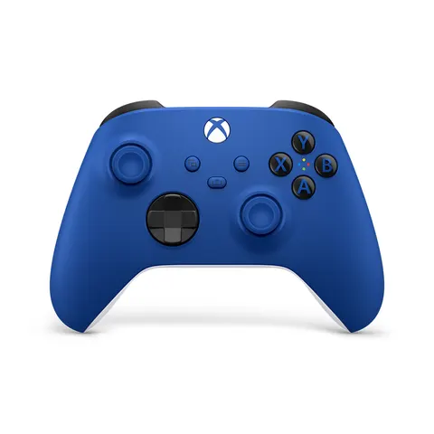 Xbox Wireless Controller Shock blau - Xbox Series X|S/Xbox One/Windows – Bild 2