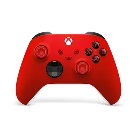 Xbox Wireless Controller Pulse Red - Xbox Series X|S/Xbox One/Windows – Bild 2