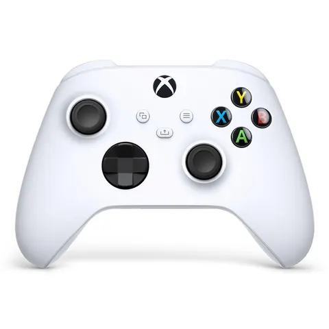 Microsoft XBOX Wireless Controller - Game Pad - Weiß – Bild 2
