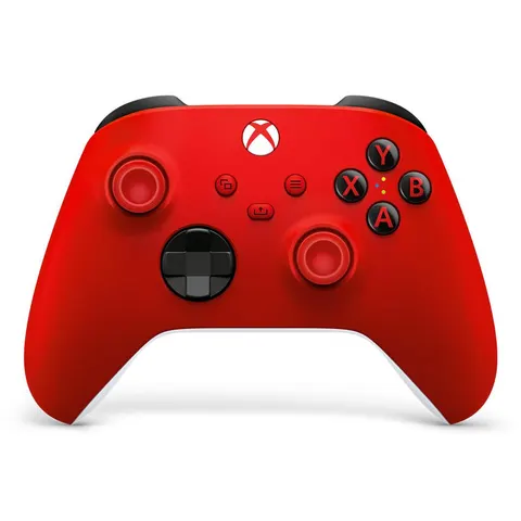 Microsoft XBOX Wireless Controller - Game Pad - Pulse Red – Bild 4