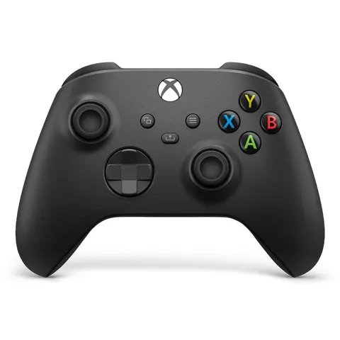 Xbox Wireless Controller - Carbon Black - Xbox Series X|S/Xbox One/Windows – Bild 2