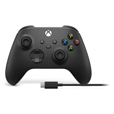 Microsoft XBOX Wireless Controller + USB-C Cable – Bild 3