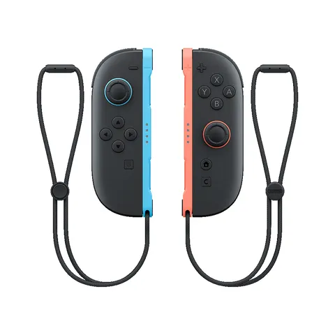 Joy-Con 2 2er Set hellblau/hellrot Nintendo Switch 2 Controller – Bild 3