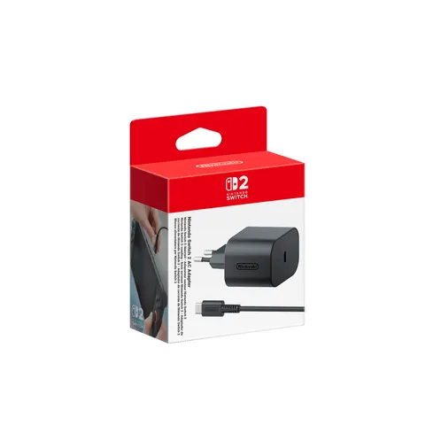 Nintendo® Switch 2 - Netzteil – Bild 4