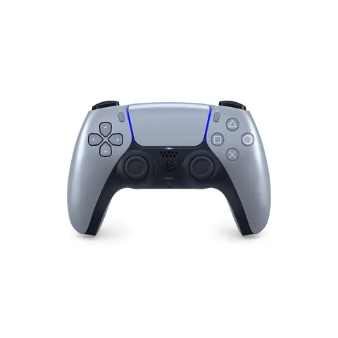PlayStation 5 DualSense Wireless-Controller Sterling Silver – Bild 2