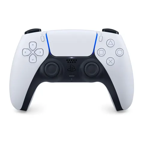 Sony PS5 DualSense Controller V3 White – Weiß – Bild 4