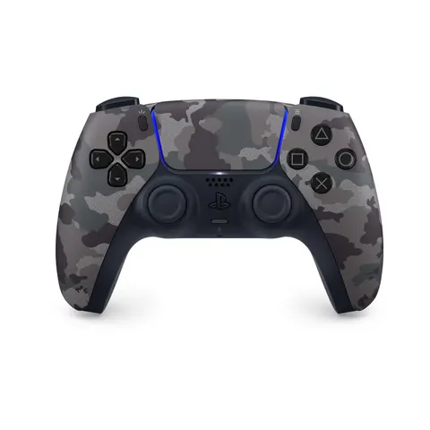 Playstation 5 DualSense Wireless-Controller Grey Camouflage – Bild 2