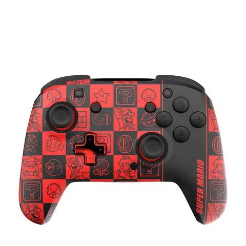 PDP Controller Rematch Super Icons Wireless GlowInDark Switc – Bild 2