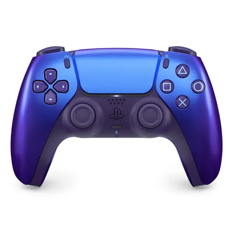 Sony PS5 DualSense Controller V3 Chrome Indigo – Lila – Bild 4