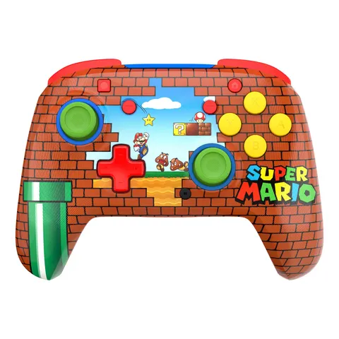 Kabelloser Rematch Controller für Nintendo Switch 2, Super Mario – Bild 2