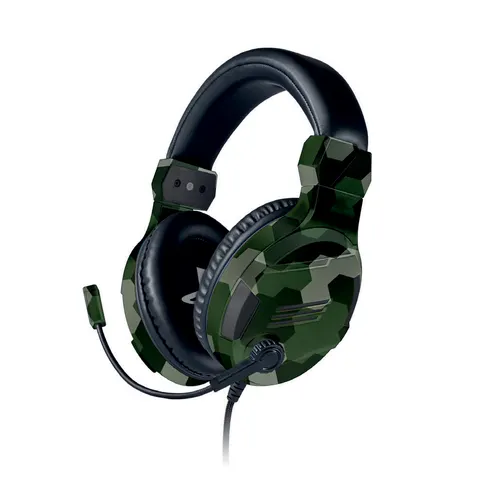 PS4 Stereo-Headset V3 camo grün – Bild 3