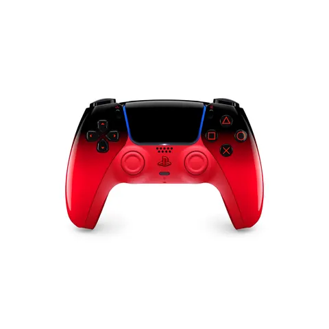 Sony Playstation 5 DualSense Wireless-Controller Techno Red – Bild 5