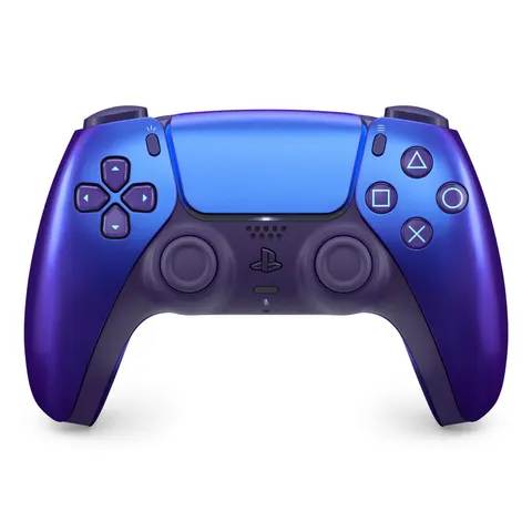 Sony Playstation 5 DualSense Wireless-Controller chroma indigo – Bild 2