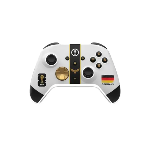AURORA+ Controller FIFA WC 26 Germany Wireless Switch1/2 – Bild 2