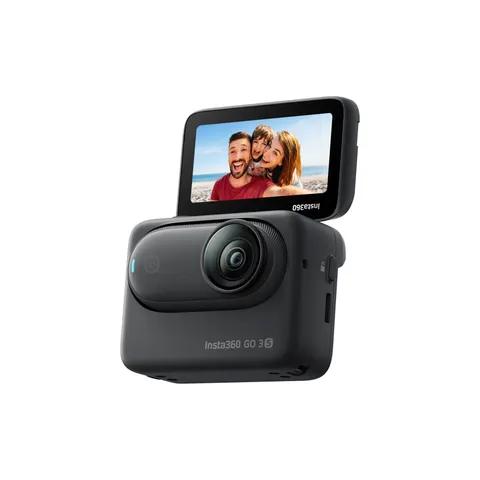INSTA360 Go 3S 128GB black Action Kamera – Bild 2